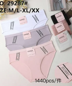 Majtki Damskie, size s/m-l/xl, paczka 24szt, mix kolor (Sao chép)