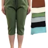 Spodnie Damskie, Size 2xl/3xl-8xl/9xl, paczka 12szt, mix kolor (Sao chép)