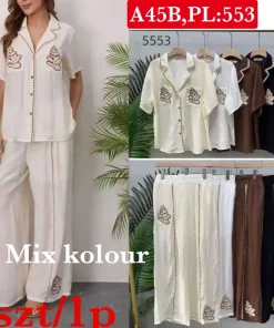 Sukienki Damskie, Size uni, paczka 8szt, mix kolor (Sao chép)
