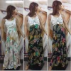 Sukienki Damskie, Size m-2xl, paczka 12szt, mix kolor (Sao chép)