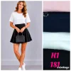 Bluzki damskie,size m/l-xl/2xl,paczka 12szt, mix kolor (Sao chép)