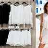 Komplety Damskie, Size s/m-m/l, paczka 8szt, mix kolor (Sao chép)