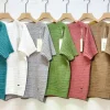 Bluzki damskie ,size l-4xl,paczka 12szt, mix kolor (Sao chép)