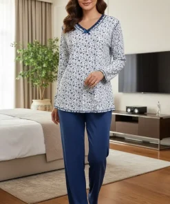Piżamy DAMSKI ,size m-3xl,paczka 10szt,jasnykolor