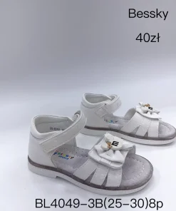 Sandały DZIECIĘCE (25-30, 8par)