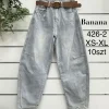 Jeansy damskie ,size xs-xl,paczka 10szt, 1kolor (Sao chép)