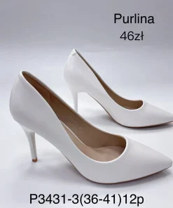 Buty Szpilki DAMSKIE (36- 41, 12par)