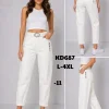 Jeansy damskie, Size s-2xl,paczka 10zt, 1kolor (Sao chép)