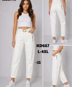 Jeansy damskie, Size s-2xl,paczka 10zt, 1kolor (Sao chép)
