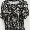 Bluzki damskie polskie,size l-4xl,paczka 5szt,1kolor (Sao chép)