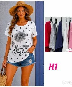 Bluzki damskie , Size xl/2xl-2/3xl,paczka 12szt, mix kolor (Sao chép)