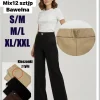 Spodnie Damskie, Size s/m-l/xl, paczka 12szt, mix kolor (Sao chép)