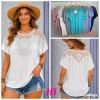 Bluzki Damskie, Size 2/3xl-4/5xl, paczka 12szt, mix kolor (Sao chép)
