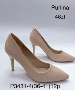 Buty Szpilki DAMSKIE (36- 41, 12par)