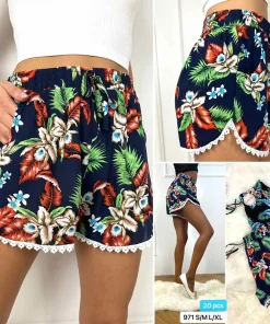 Spodenki Damskie, Size s/m-l/xl, paczka 12szt, mix kolor (Sao chép)