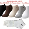 Skarpety Damskie, Size 35-42, paczka 40szt, mix kolor (Sao chép)