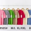 Bluzki Damskie, Size s/m-l/xl , paczka 8szt, mix kolor (Sao chép)