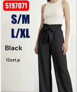 Spodnie Damskie, Size s/m-l/xl, paczka 12szt, mix kolor (Sao chép)
