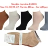 Stopki Damskie, Size 35-42, paczka 40szt, mix kolor (Sao chép)
