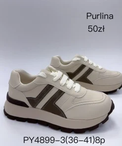 Buty Sportowe DAMSKIE (36- 41, 8par)