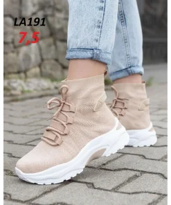 Buty Botki DAMSKIE (36- 41, 12par)