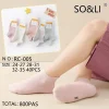 Stopki Dzieci, Size 26-38, paczka 40szt, 1 kolor (Sao chép)