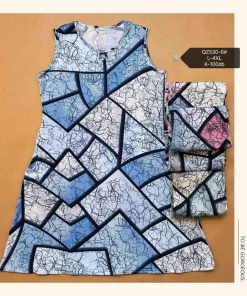 Sukienki Damskie,Size l-4xl, paczka 12szt, mix kolor