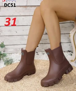 Buty Kalosze Damskie (36-41, 12par)