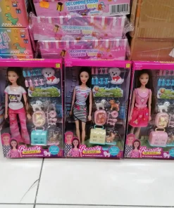 ZABAWKI Lalki,12szt/Paczka (Sao chép)
