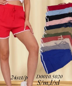 Spodenki Damskie, Size s/m-l/xl, paczka 12szt, mix kolor (Sao chép)