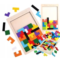 ZABAWKI Puzzle,12szt/Paczka