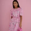 Sukienki DAMSKA , Size s-xl,paczka 4szt,1kolor (Sao chép)