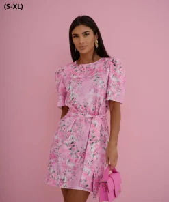Sukienki DAMSKA , Size s-xl,paczka 4szt,1kolor (Sao chép)