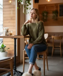 Klapki DAMSKIE (36- 41, 12par)