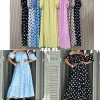 Komplety Damskie, Size s/m-m/l, paczka 8szt, mix kolor (Sao chép)