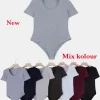 Bluzki Damskie, Size m/l-l/xl, paczka 10szt, mix kolor (Sao chép)