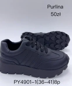 Buty Sportowe DAMSKIE (36- 41, 8par)