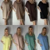 Komplety damskie ,size s/m-2xl,paczka 4szt,1kolor (Sao chép)