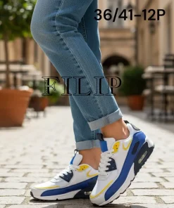 Buty Sportowe DAMSKIE (36- 41, 12par)