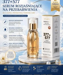 Serum Rozjaśniające na Przebarwienia (Paczka 12szt)