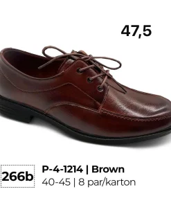 Buty Półbuty MĘSKIE (40- 45, 8par)