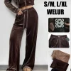 Spodnie Damskie, Size 2xl/3xl-4xl/5xl, paczka 12szt, mix kolor (Sao chép)