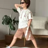 Komplety DZIECIĘCA , Size 5/6-13/14lat, paczka 6szt, 1kolor (Sao chép)