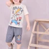 Komplety DZIECIĘCA , Size 3-10lat, paczka 5szt, 1kolor (Sao chép)