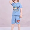 Komplety DZIECIĘCA , Size 3-10lat, paczka 5szt, 1kolor (Sao chép)