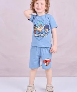 Komplety DZIECIĘCA , Size 3-10lat, paczka 5szt, 1kolor (Sao chép)