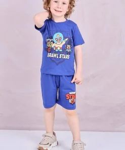 Komplety DZIECIĘCA , Size 3-10lat, paczka 5szt, 1kolor (Sao chép)