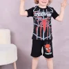 Komplety DZIECIĘCA , Size 3-10lat, paczka 5szt, 1kolor (Sao chép)