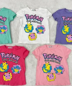 Komplety DZIECIĘCA , Size 3-10lat, paczka 5szt, 1kolor (Sao chép)