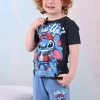 Bluzki DZIECIĘCA , Size 4-8lat, paczka 5szt, 1kolor (Sao chép)